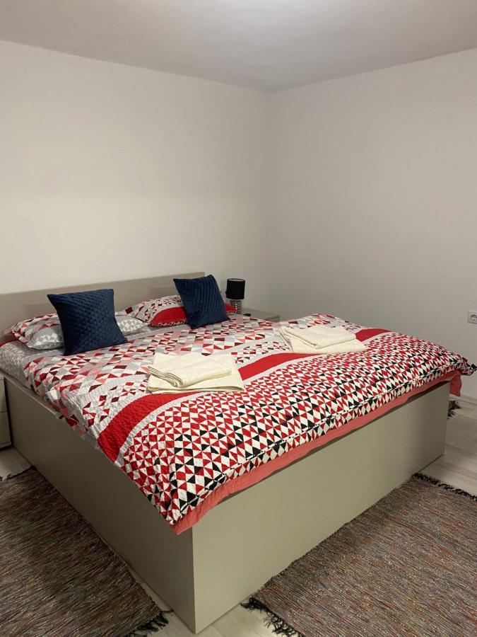 Apartment Grey